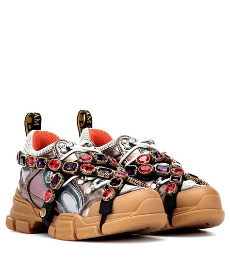 gucci flashtrek sneakers outfit|gucci flashtrek sneakers cheap.